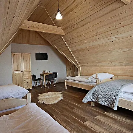 Homestay Tatra Widok *