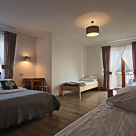 Tatra Widok Homestay Murzasichle