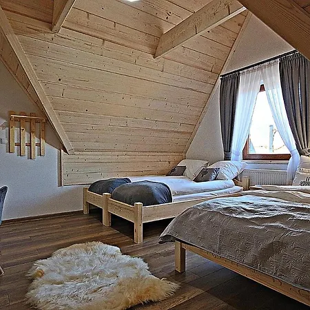 Homestay Tatra Widok