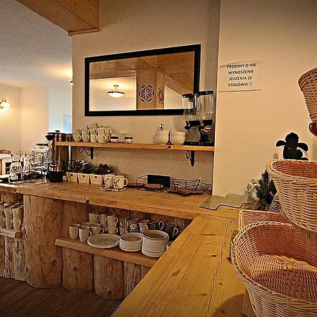 Tatra Widok Homestay Murzasichle
