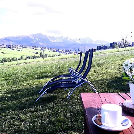 Homestay Tatra Widok