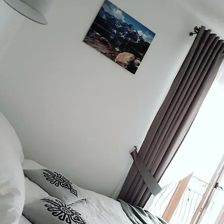Homestay Tatra Widok *