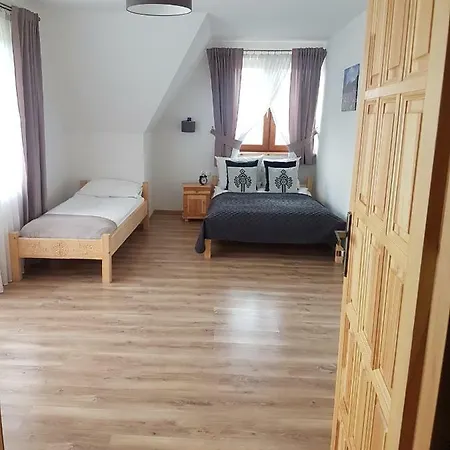 Homestay Tatra Widok Murzasichle