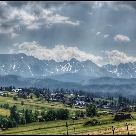 Homestay Tatra Widok Murzasichle